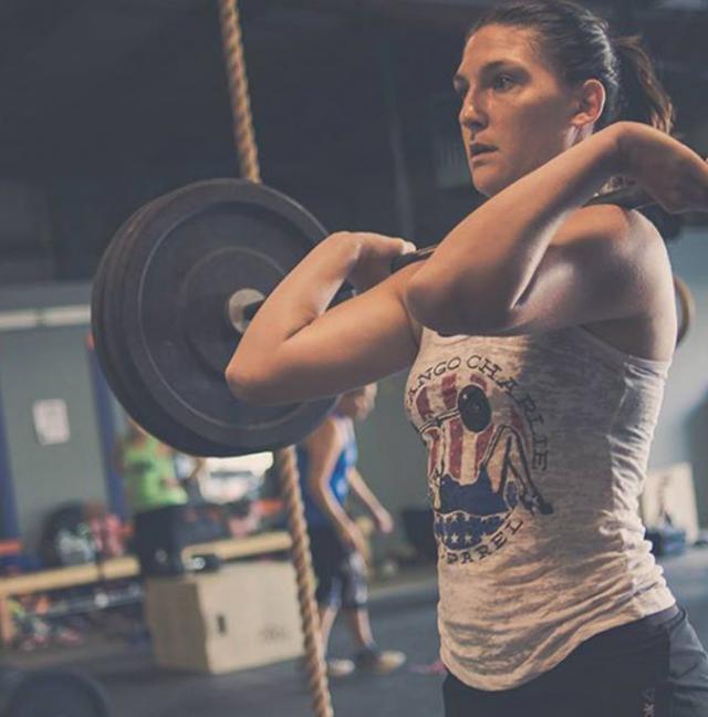 olympic lifting image