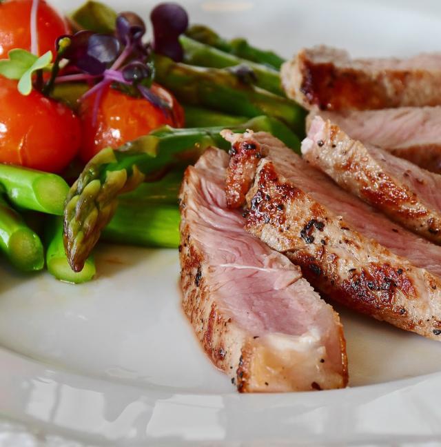 healthy food image